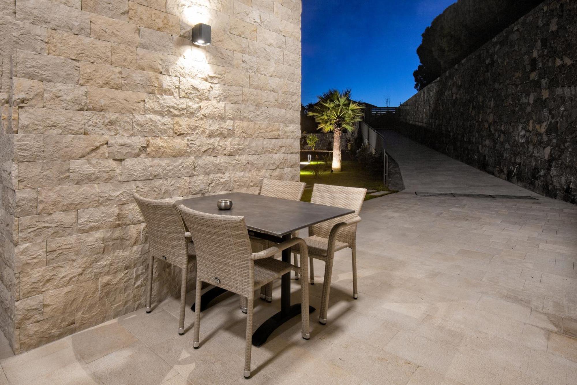 Villa Rita Pool & Spa Mascalucia Exteriör bild
