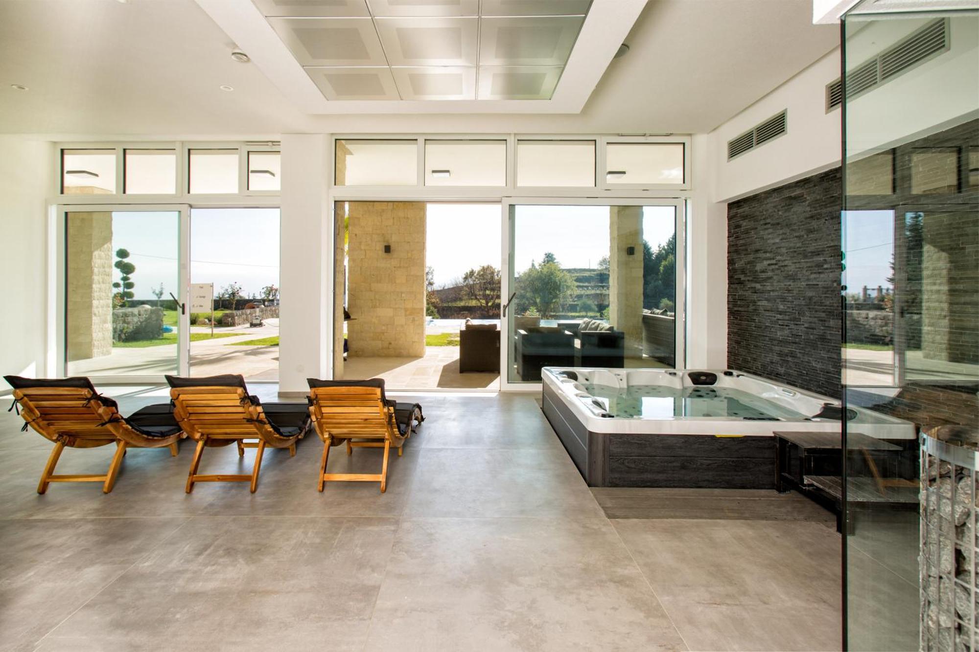 Villa Rita Pool & Spa Mascalucia Exteriör bild