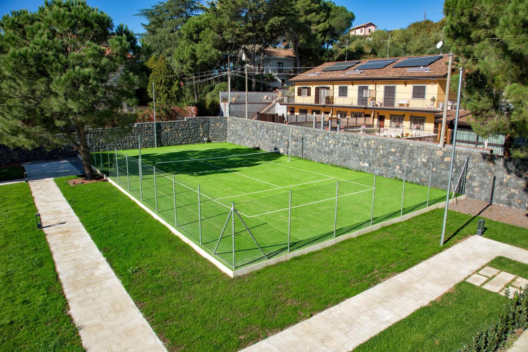 Villa Rita Pool & Spa Mascalucia Exteriör bild
