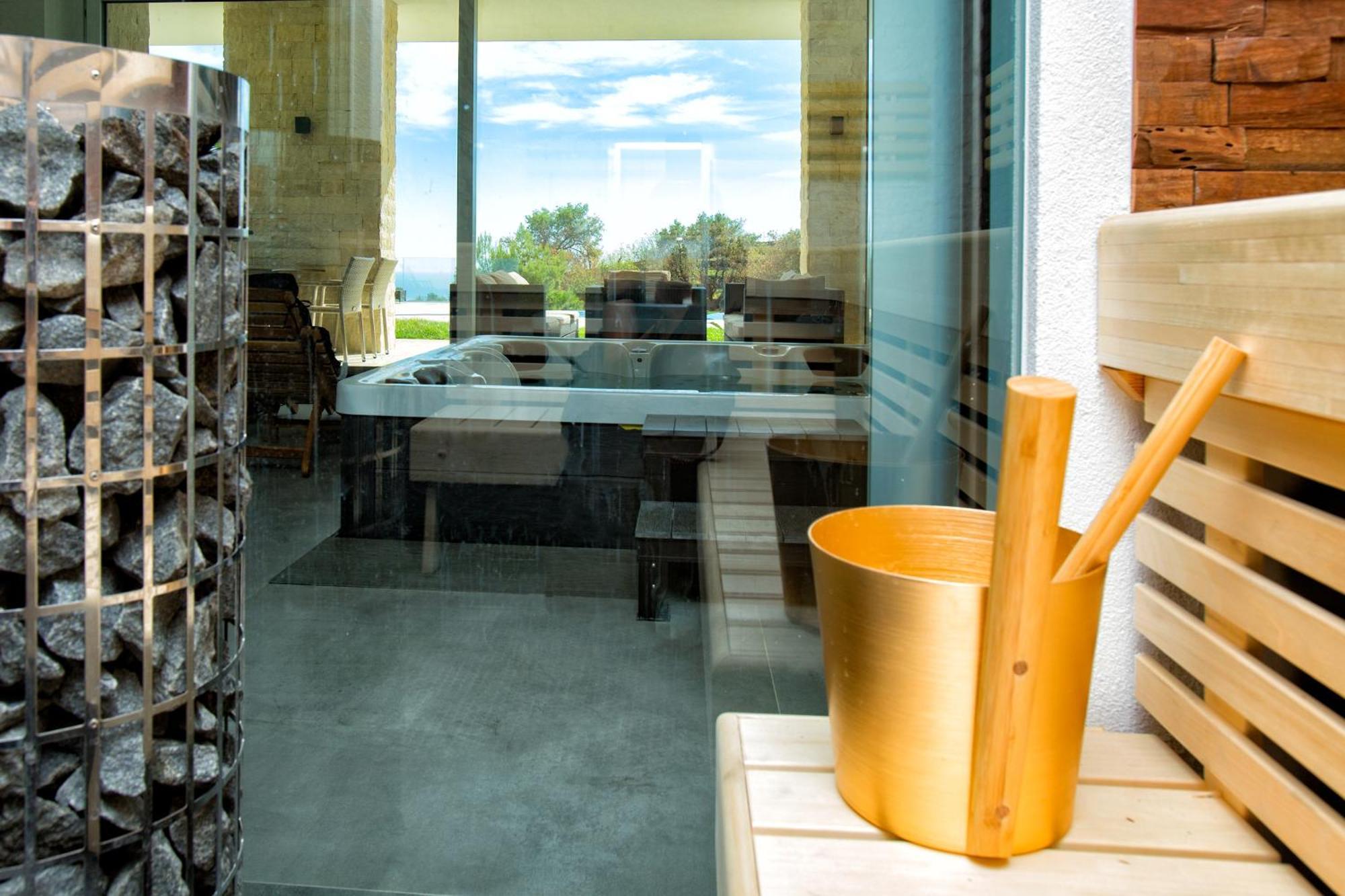 Villa Rita Pool & Spa Mascalucia Exteriör bild