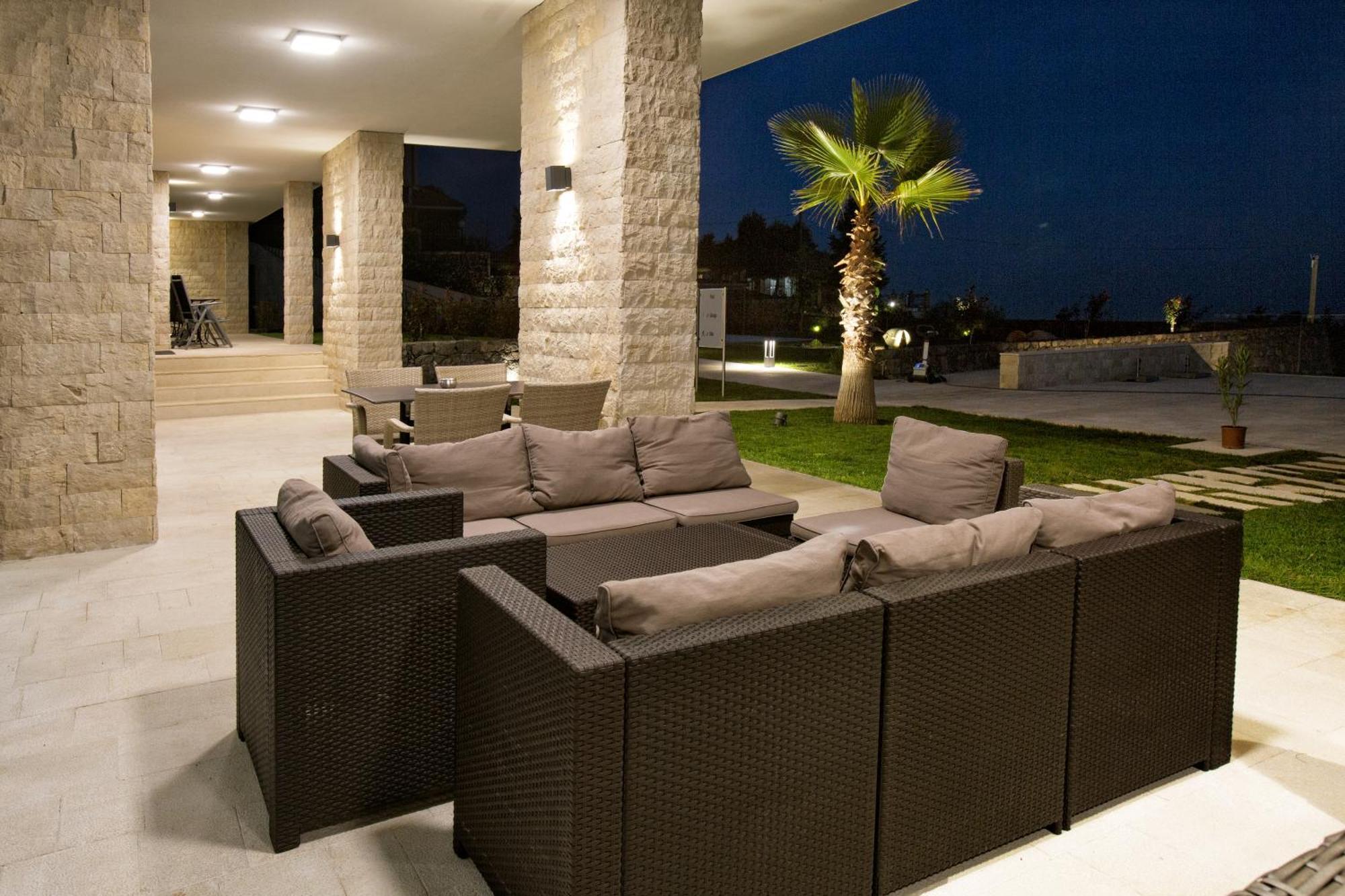 Villa Rita Pool & Spa Mascalucia Exteriör bild