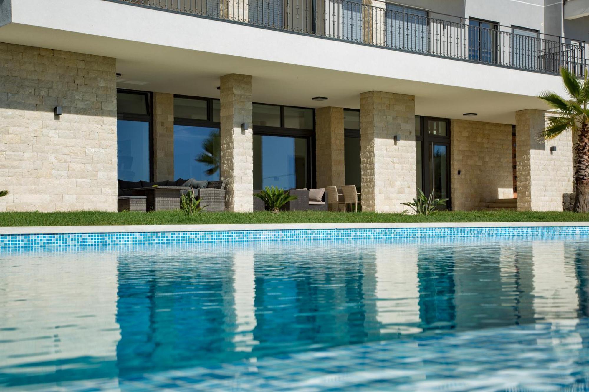 Villa Rita Pool & Spa Mascalucia Exteriör bild